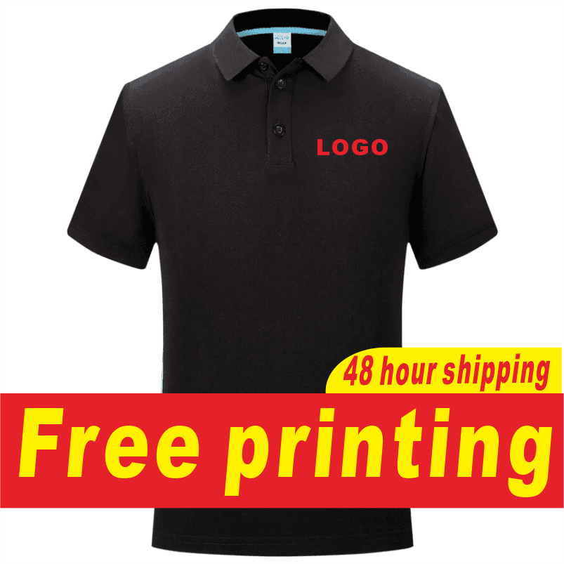 Embellish Knit - Kaos Polo Katun Berkualitas Tinggi, Kaos