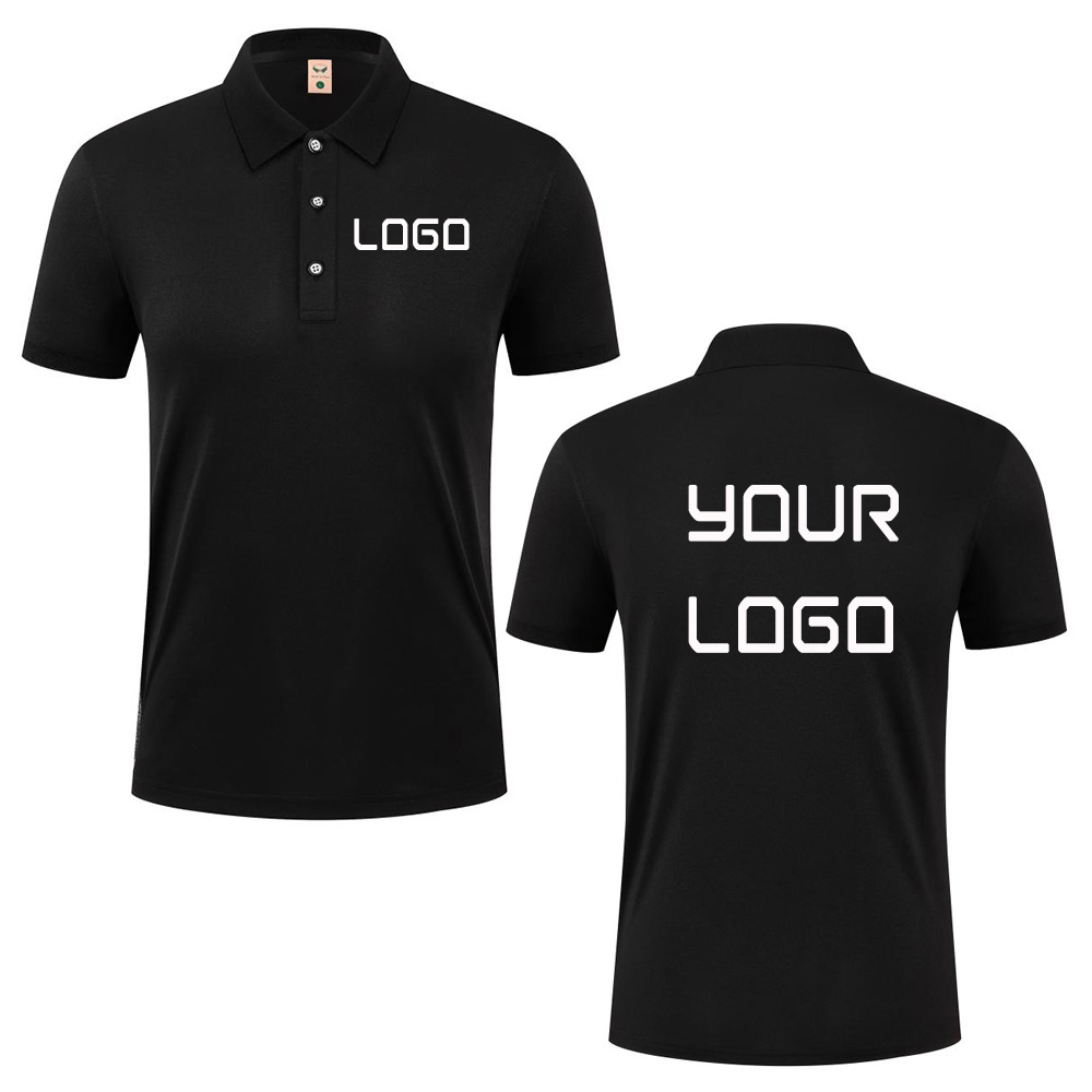 Embellish Knit - Kaos Polo Kasual Musim Panas dengan