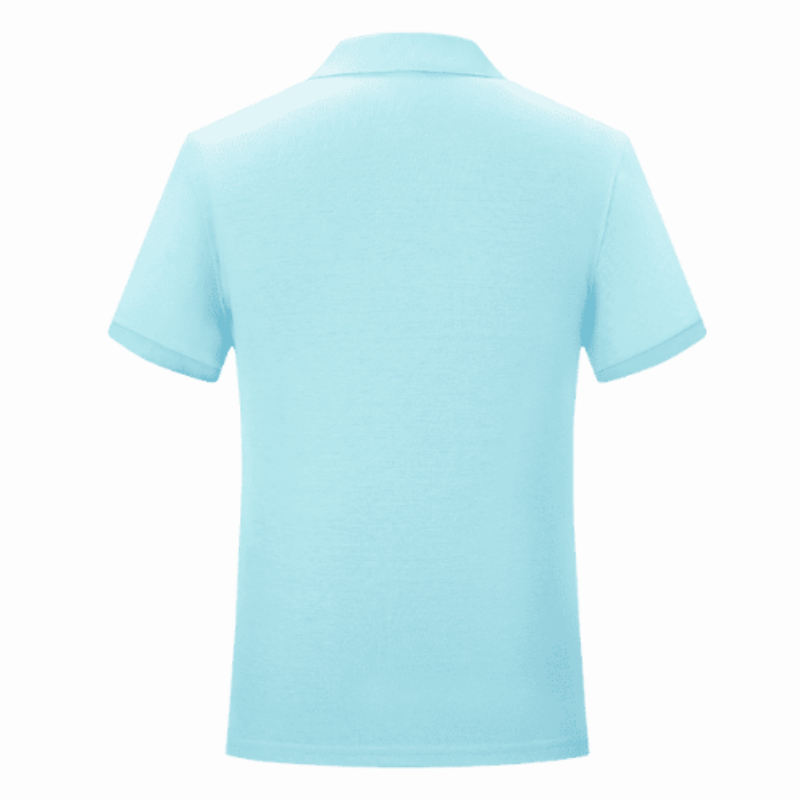 Kaos Polo Katun Berkualitas Ti - Embellish Knit ulasan dan harga