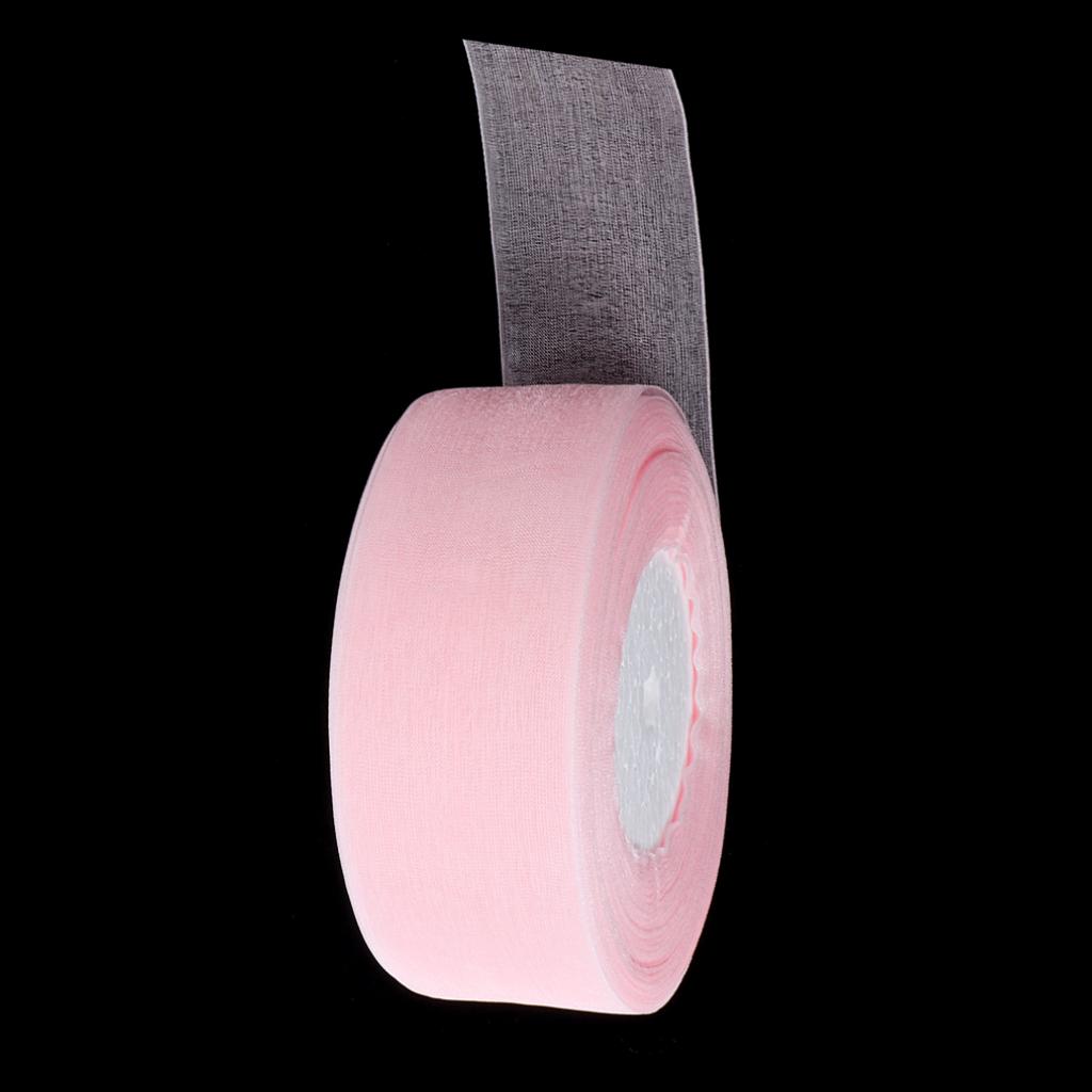 Pita Organza Tipis Poliester T - Organza Ribbon Spool ulasan dan harga
