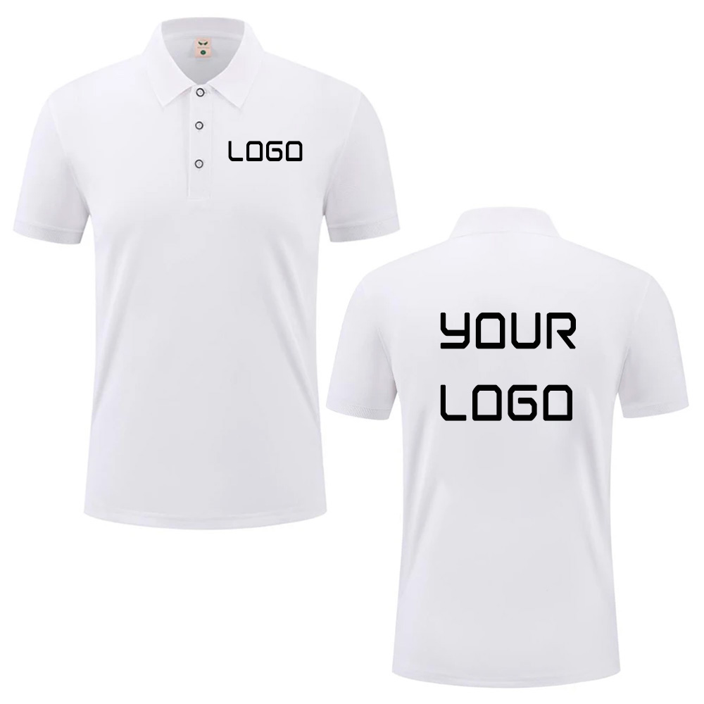 Kaos Polo Kasual Musim Panas d - Embellish Knit ulasan dan harga