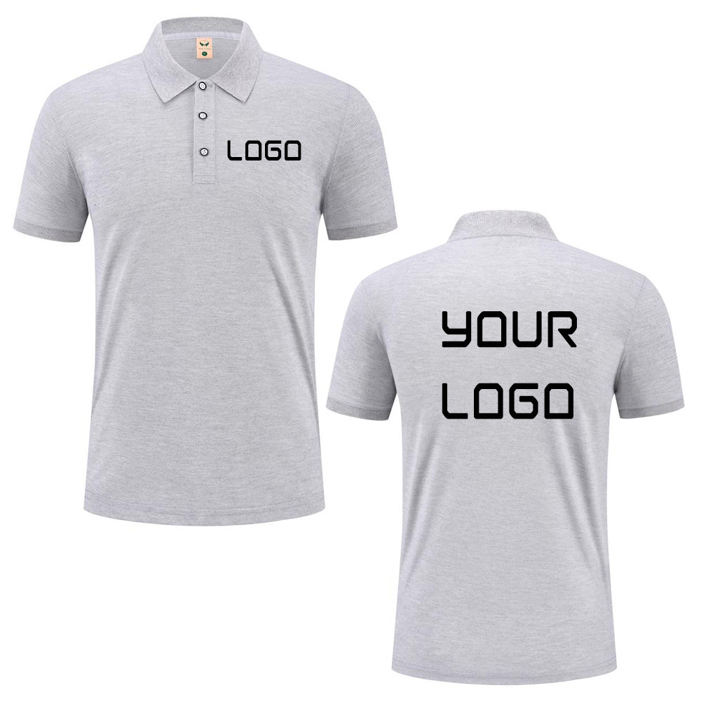 Kaos Polo Kasual Musim Panas d - Embellish Knit ulasan dan harga